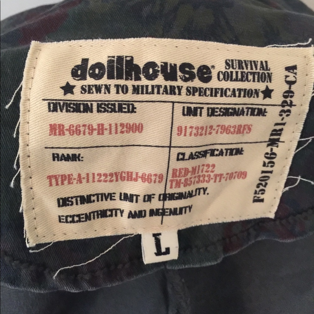 Dollhouse Flower 🌺 Jacket